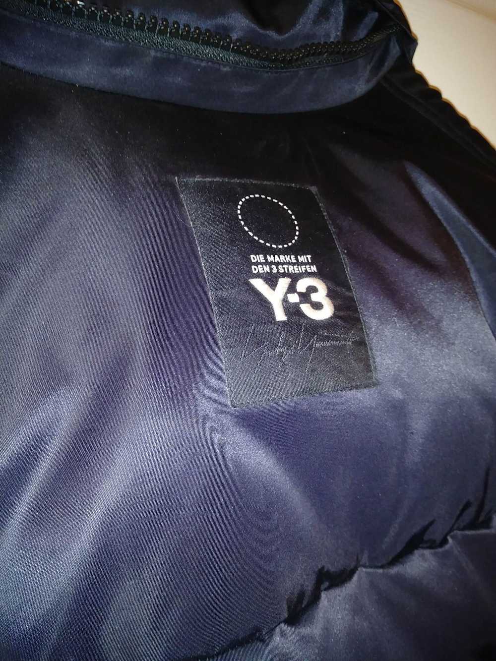 Adidas × Y-3 × Yohji Yamamoto Y-3 Engineered Down… - image 8