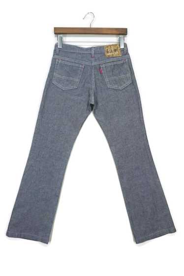 Paul Smith × Rodeo × Workers Bootcut Denim Jeans … - image 1