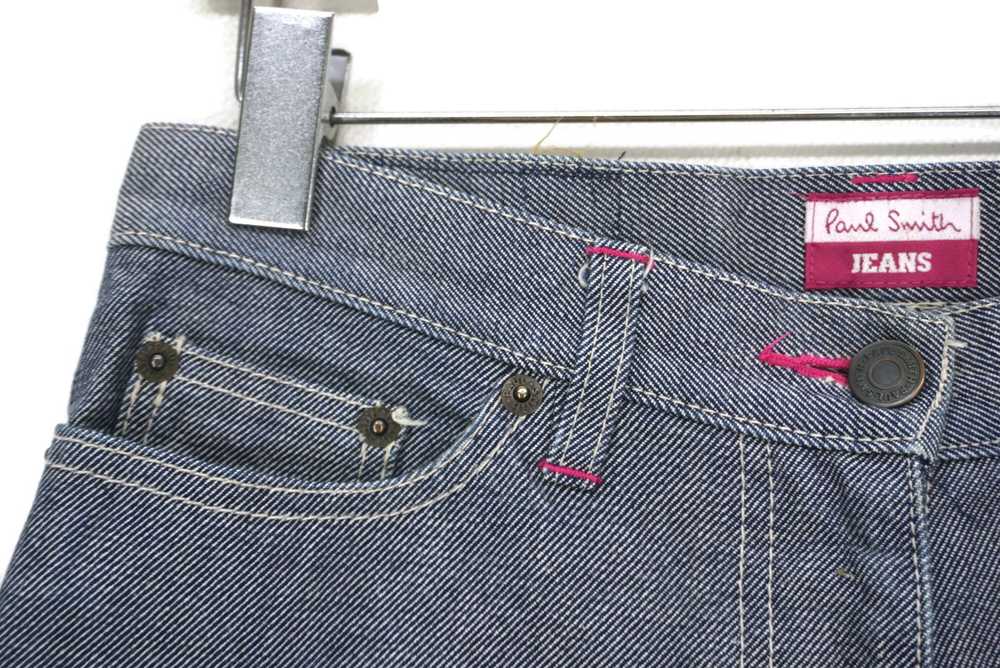 Paul Smith × Rodeo × Workers Bootcut Denim Jeans … - image 4