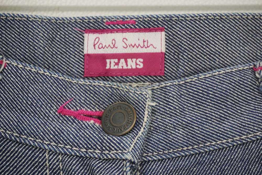 Paul Smith × Rodeo × Workers Bootcut Denim Jeans … - image 5