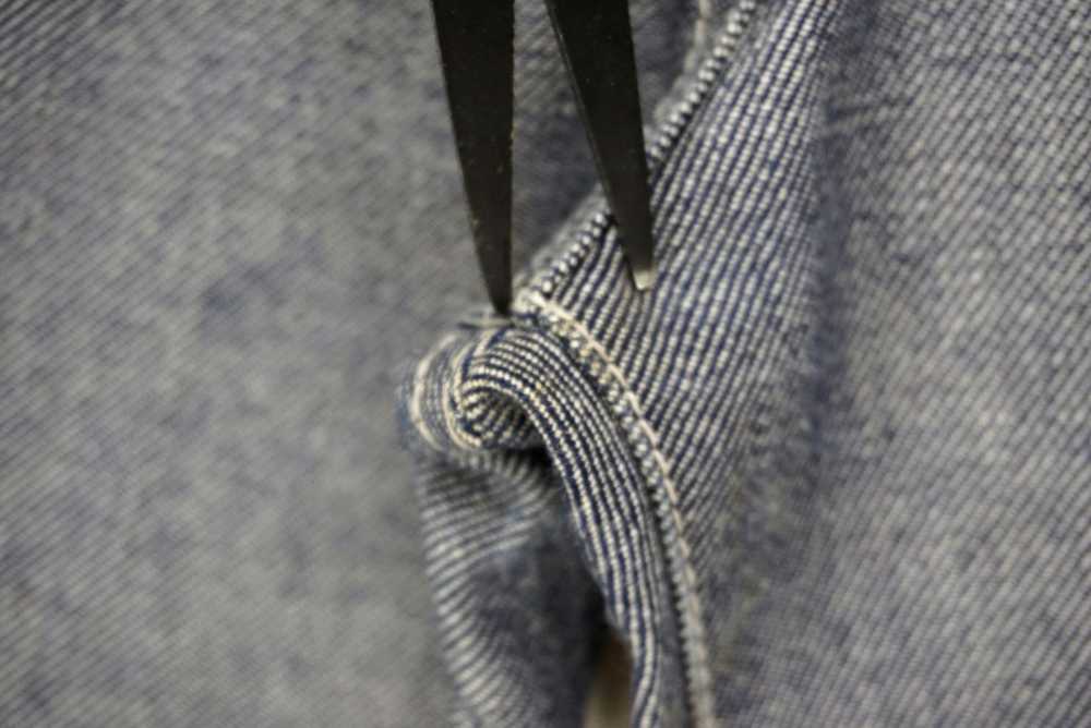 Paul Smith × Rodeo × Workers Bootcut Denim Jeans … - image 9