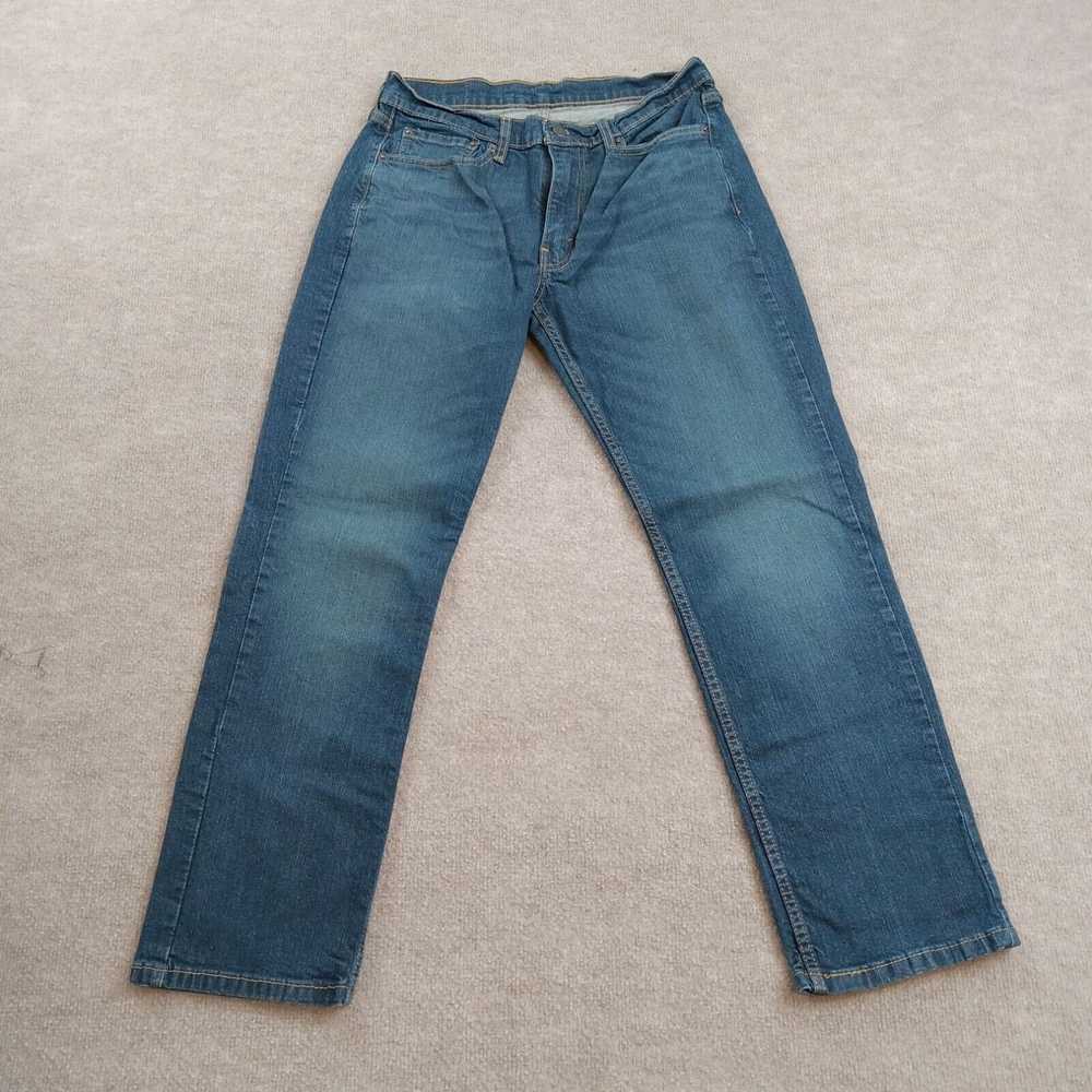 Levi's Levis 514 Jeans Mens 33x30 (33x28 Actual) … - image 1