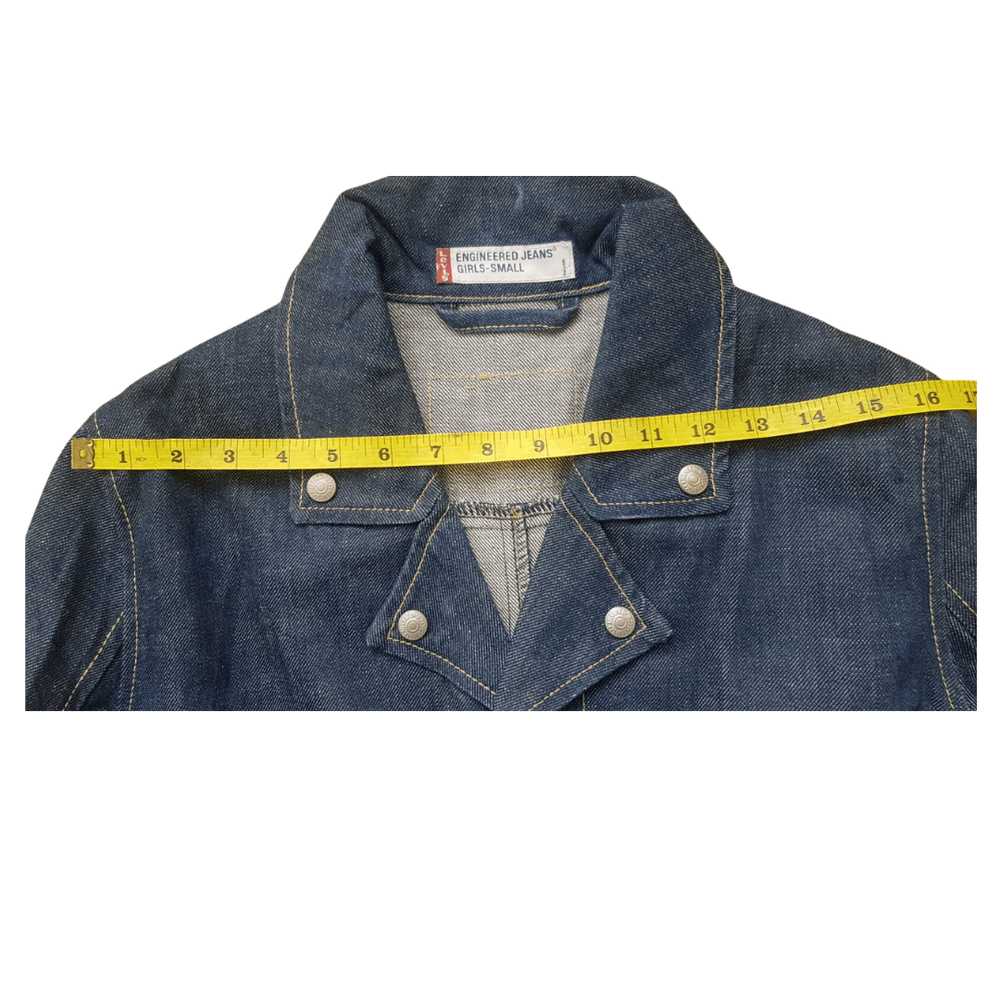 Levi's Vintage Clothing Rare 90's Levi’s Engineer… - image 6