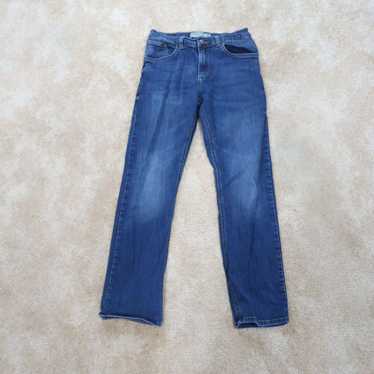 Wrangler Wrangler Slim Straight Jeans Men’s 30x30… - image 1