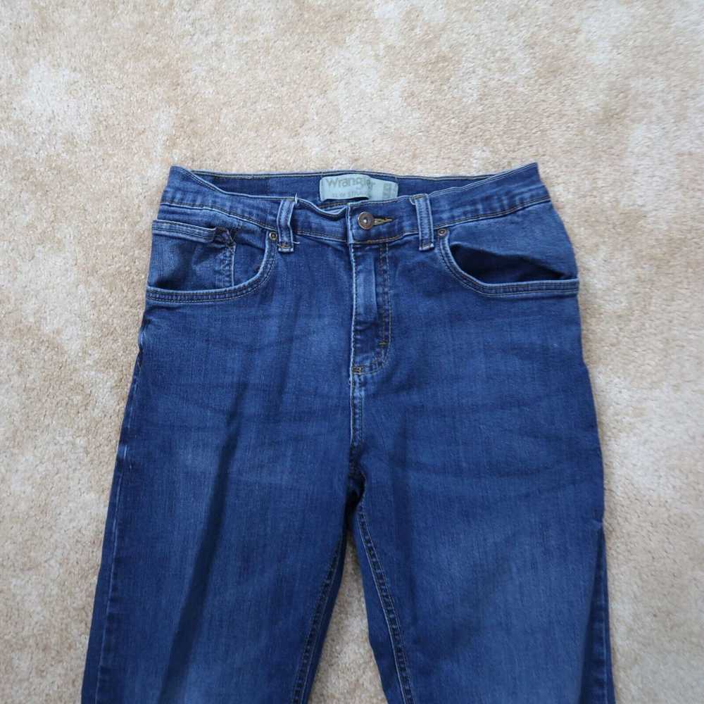 Wrangler Wrangler Slim Straight Jeans Men’s 30x30… - image 2