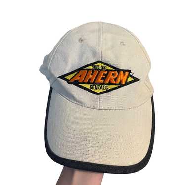 Streetwear × Vintage Ahern rentals adjustable hat