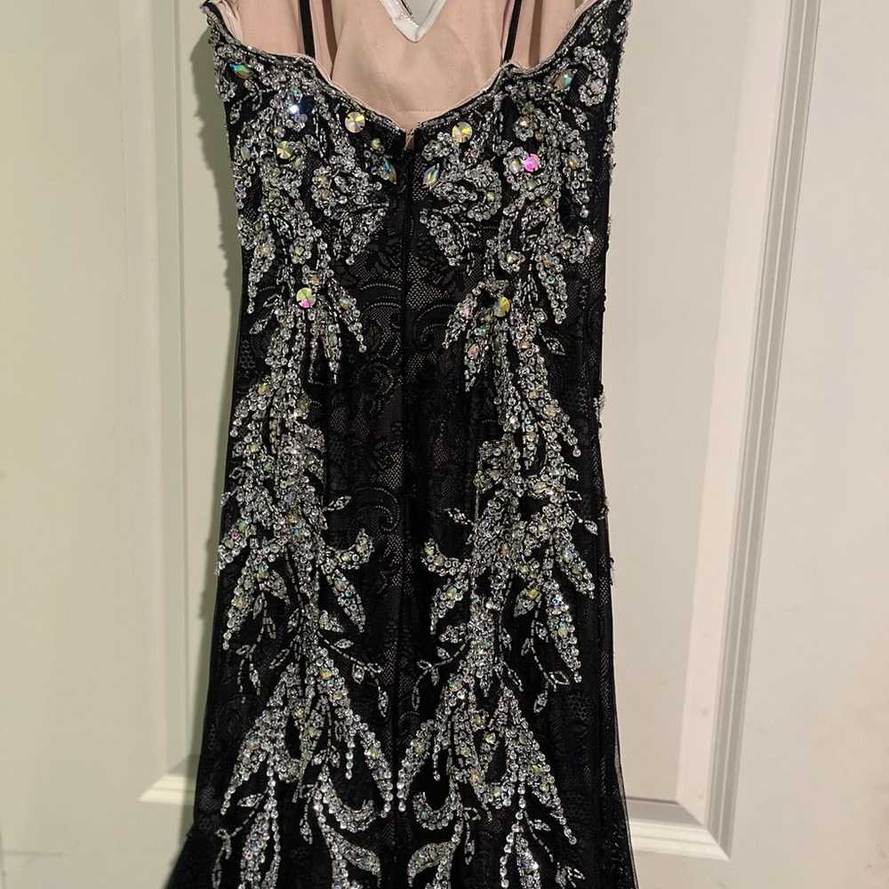 Prom Dress size 4 - image 4