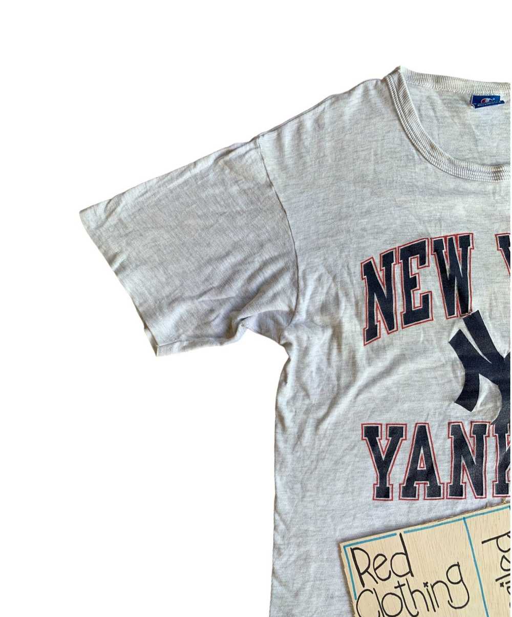 Champion × New York Yankees × Vintage Vintage TSh… - image 3