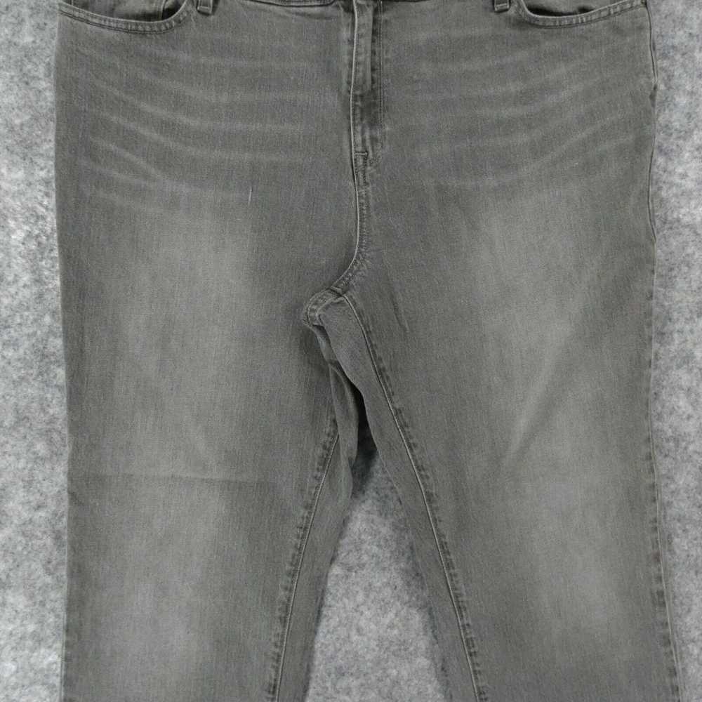 Vintage L.L. Bean Jeans Womens 18 M/T Favorite Fi… - image 3