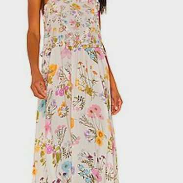 Spell and The Gypsy Collective Posey Strappy Dress - image 1