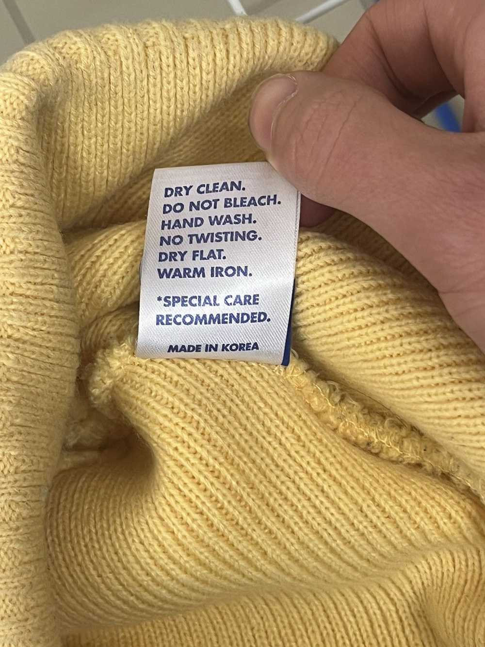 Ader Error Ader Error FW18 Beanie - image 5