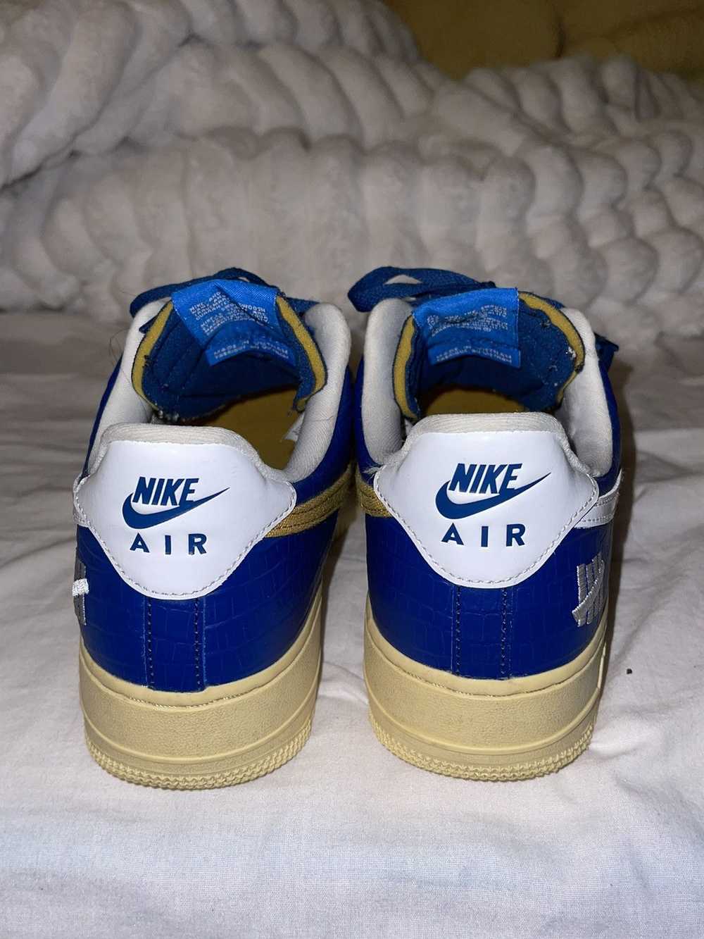 Nike Undefeated x Air Force 1 SP ‘Dunk vs AF1’ - image 5