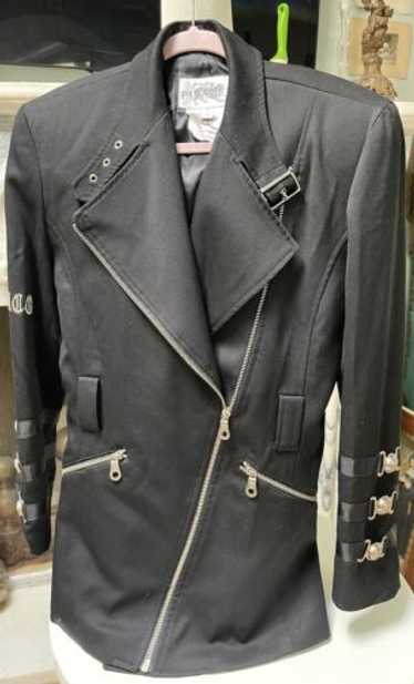 Vintage Parasuco ウールジャケット Vintage parasuco wool jacket - Gem