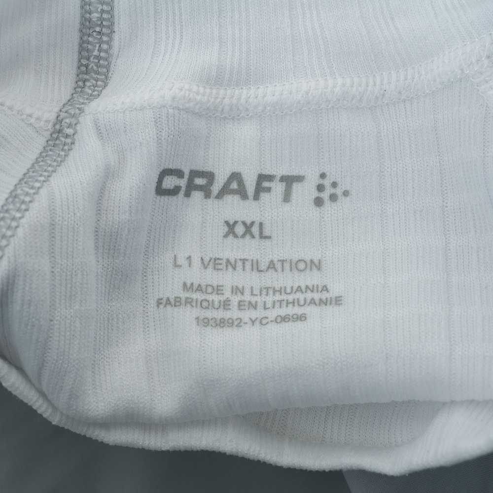 Cycle × Sportswear × Windbreaker Craft L1 Ventila… - image 7