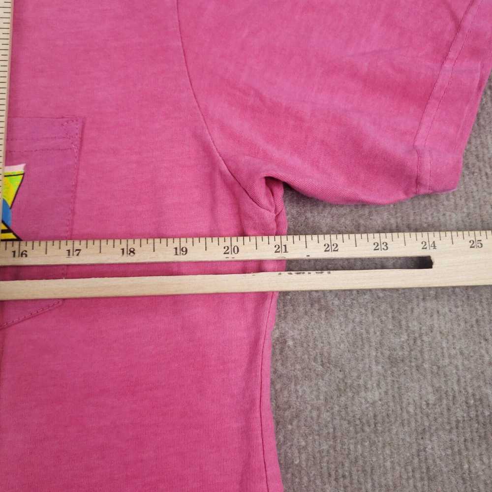 Quiksilver Quiksilver Nerf Shirt Mens Large Pink … - image 3