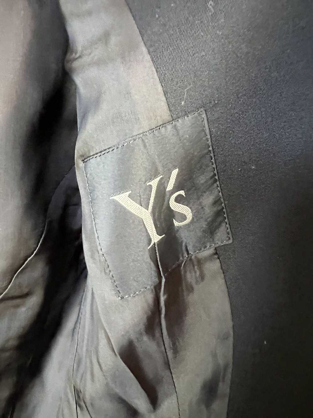 Y's × Yohji Yamamoto × Ys (Yamamoto) Womens Y’s B… - image 3