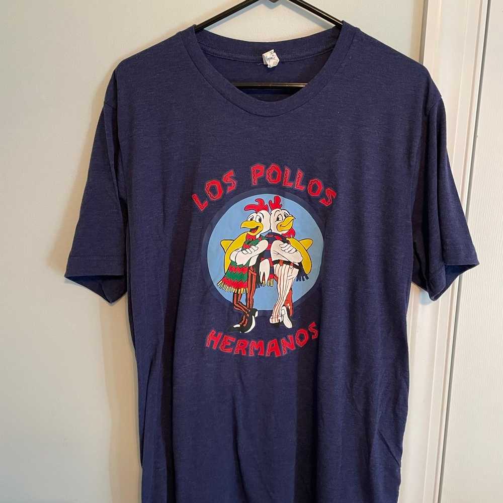 Los Pollos Hermanos T Shirt XL Men’s - image 1