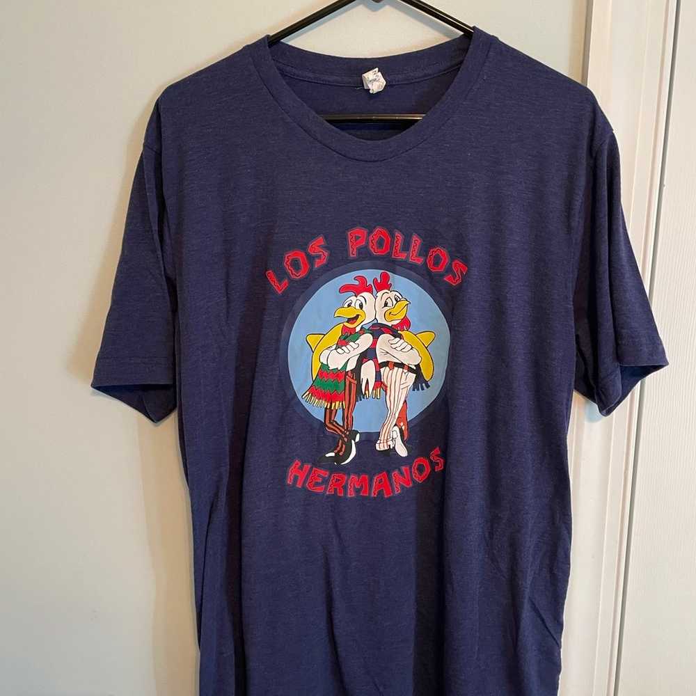 Los Pollos Hermanos T Shirt XL Men’s - image 2