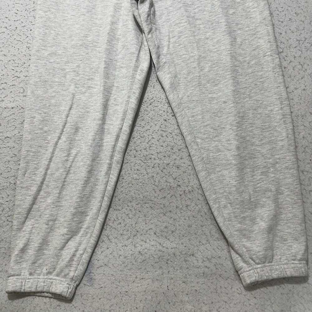 Pacsun PacSun Medium Gray Sweatpants No More Rain… - image 6