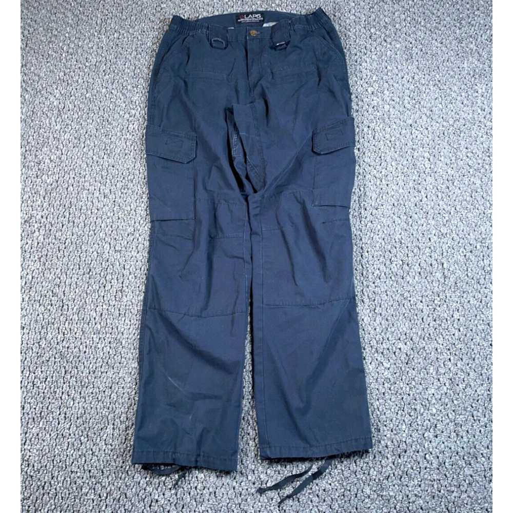 Vintage Military Tactical Cargo Pants Women's 10 … - image 1