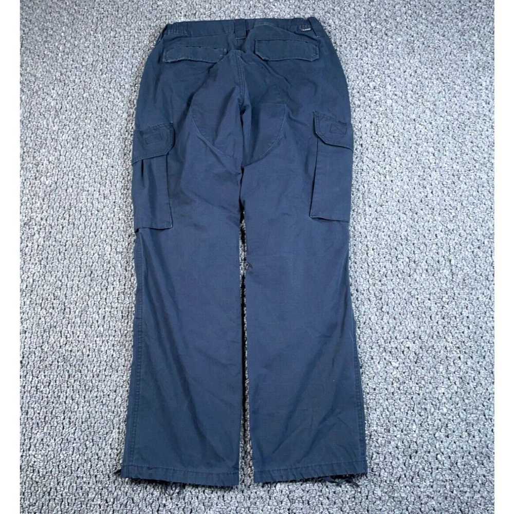 Vintage Military Tactical Cargo Pants Women's 10 … - image 2
