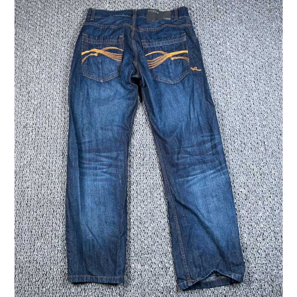 Rocawear Rocawear Straight Leg Jeans Men's 33 x 3… - image 1