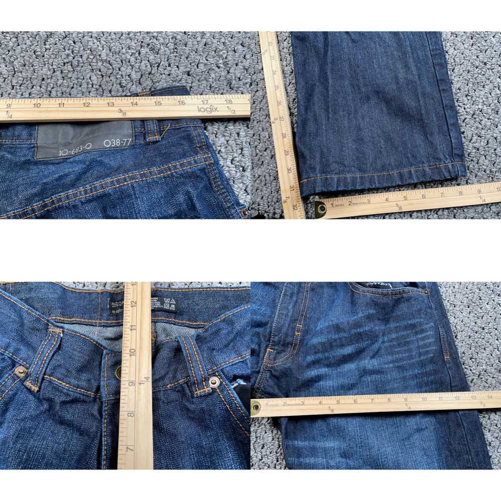 Rocawear Rocawear Straight Leg Jeans Men's 33 x 3… - image 4