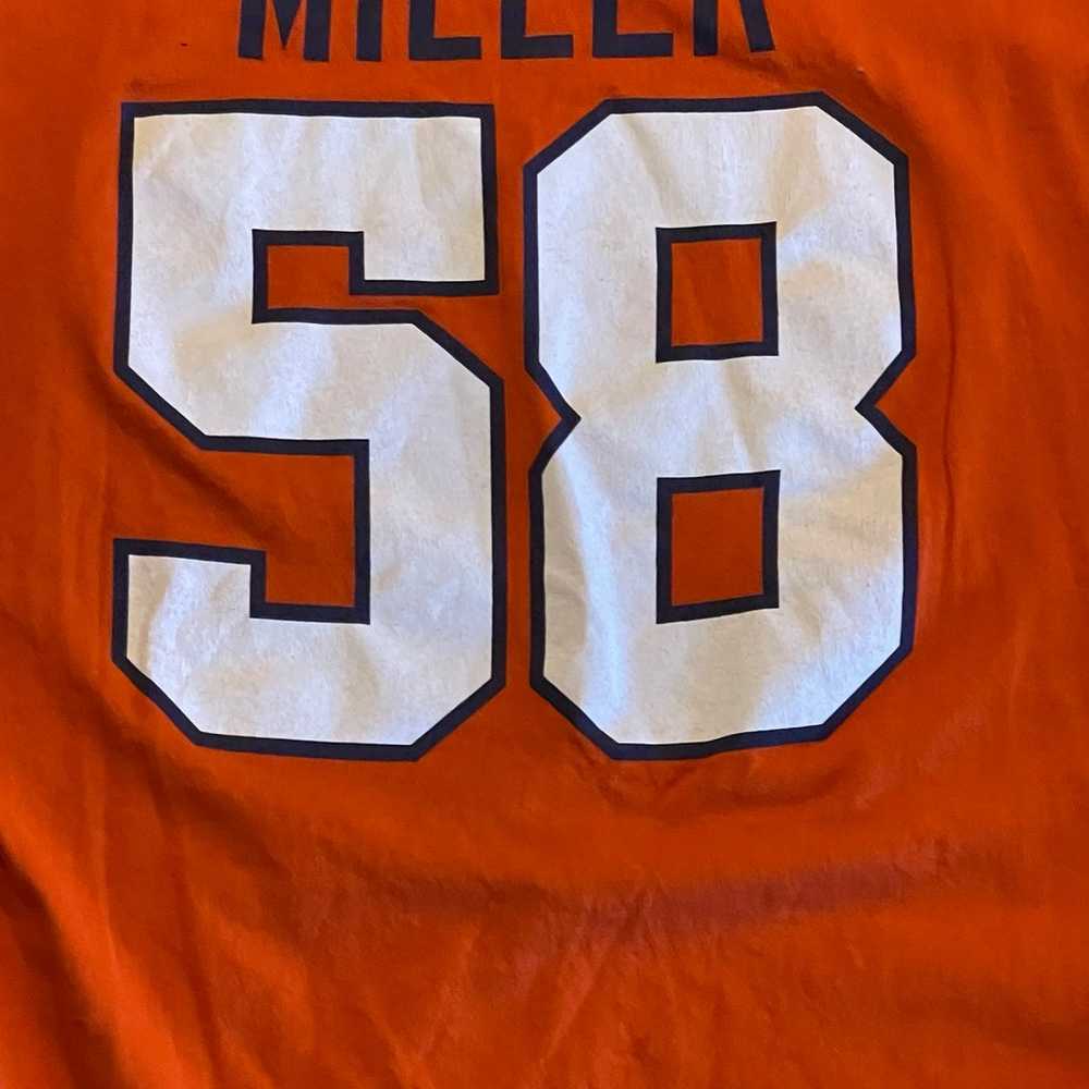 Denver Broncos #58 Von Miller NFL Apparel T-Shirt… - image 5