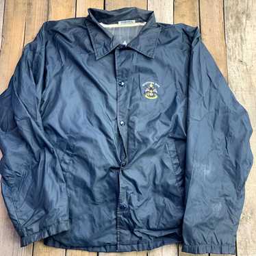 Vintage Scottish Rite VTG Windbreaker Jacket Mens… - image 1