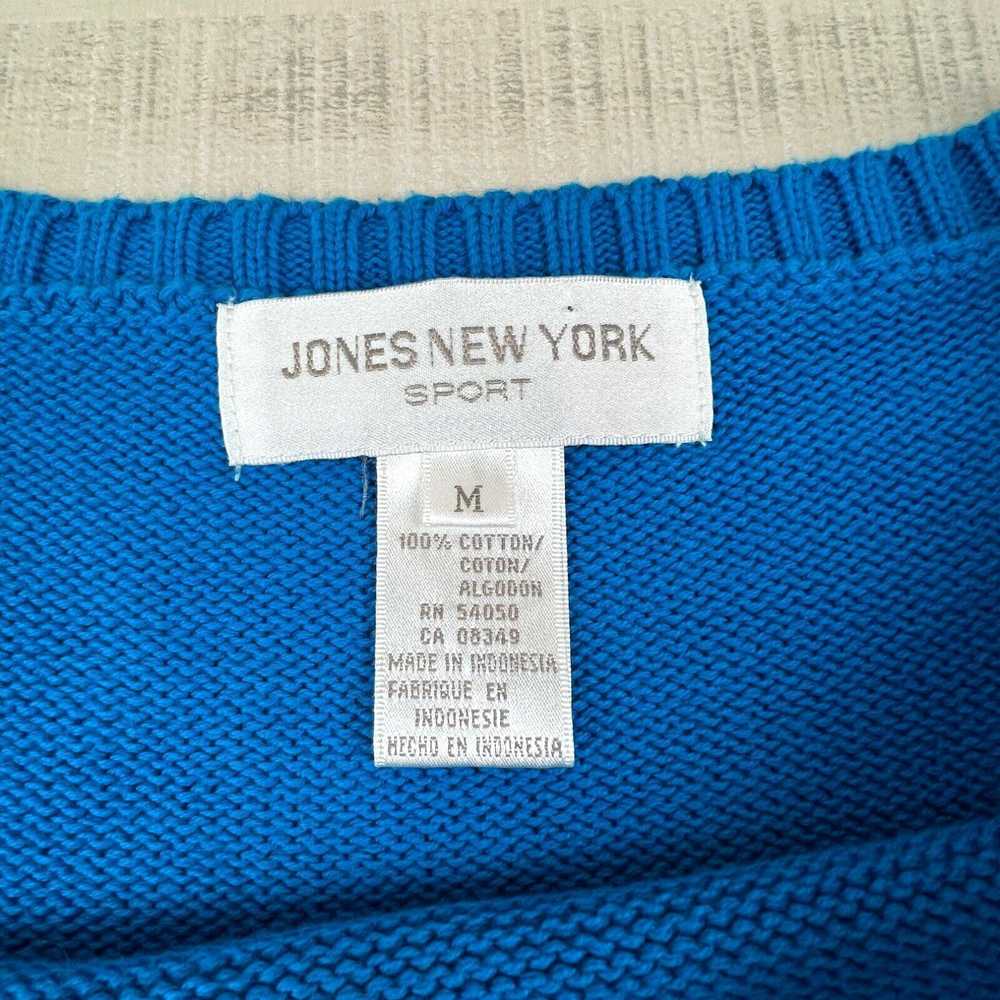 Jones New York Jones New York Sport Womens Sweate… - image 3