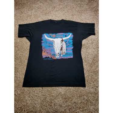Screen Stars Vintage California T Shirt XL Adults… - image 1