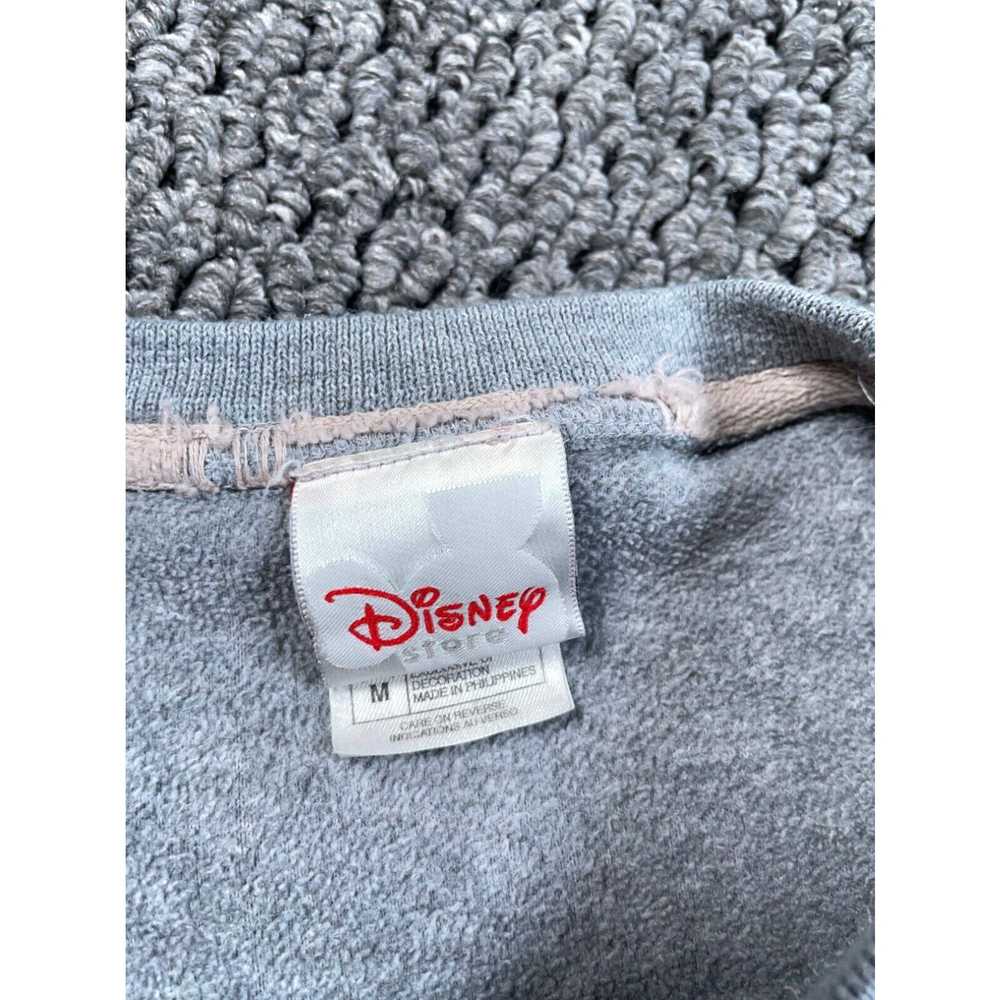 Disney VTG Disney Happy to Be Grumpy Fleece Sweat… - image 3