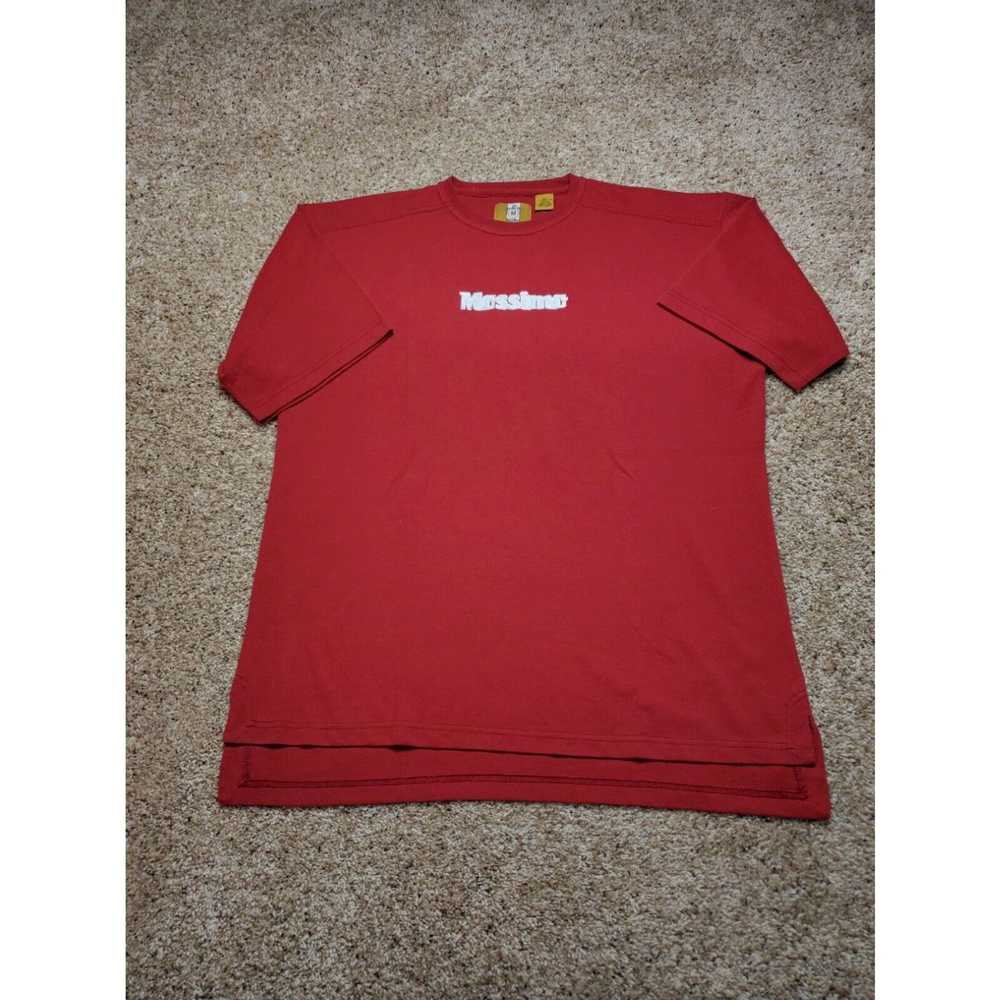 Mossimo Vintage Mossimo T Shirt Large Mens Red Sh… - image 1