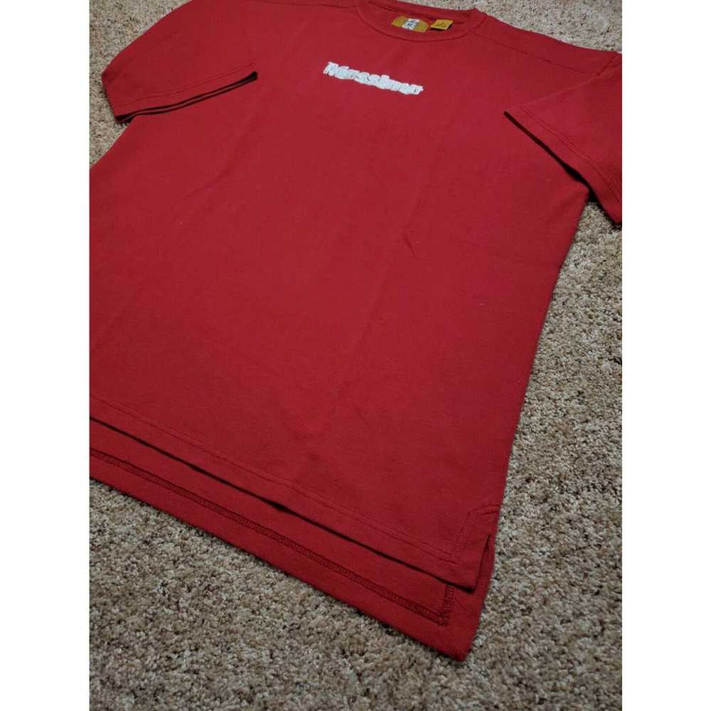Mossimo Vintage Mossimo T Shirt Large Mens Red Sh… - image 2