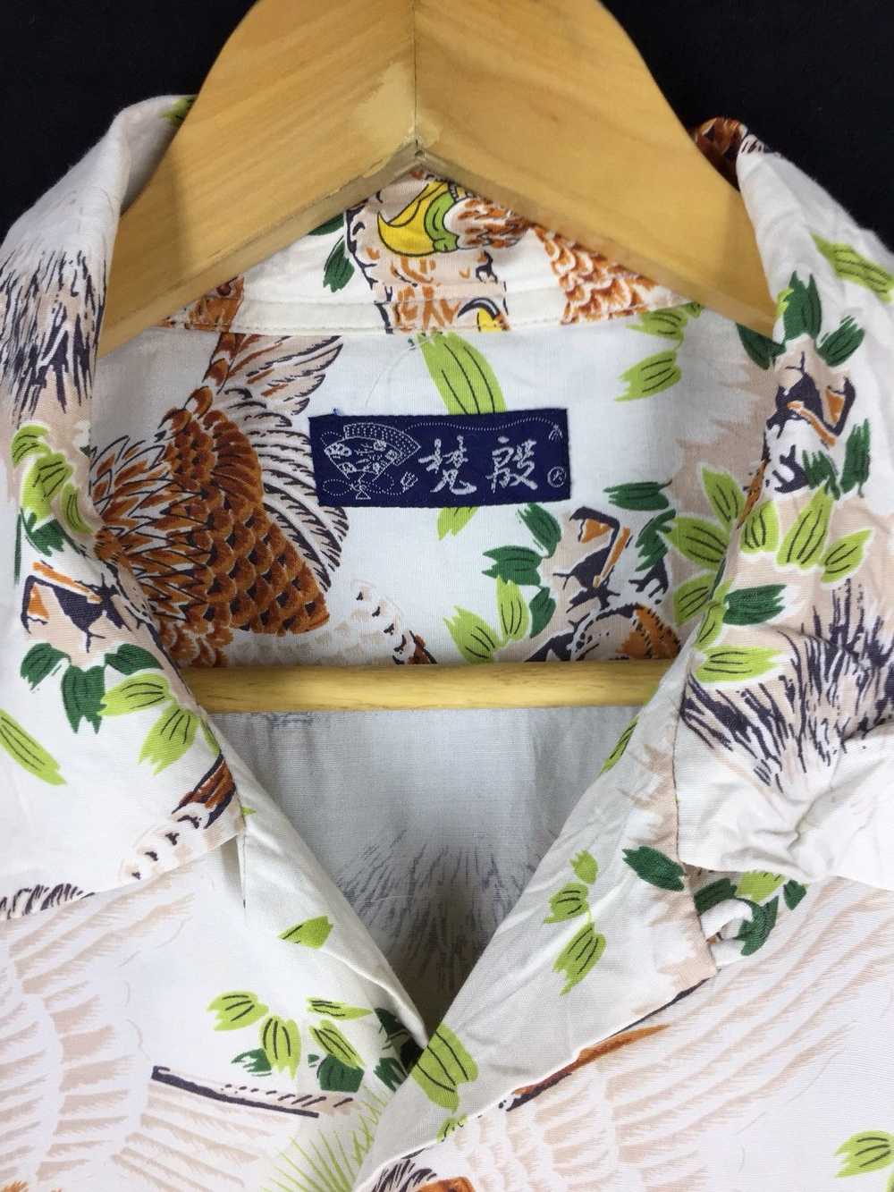Japanese Brand × Sukajan T Shirts × Toyo Enterpri… - image 4