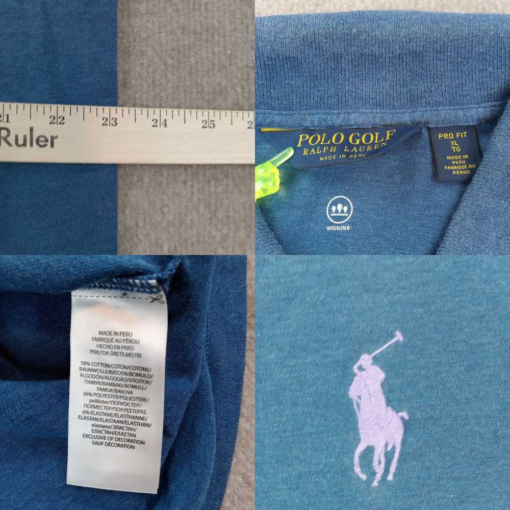Ralph Lauren Polo Ralph Lauren Shirt Mens XL Blue… - image 4