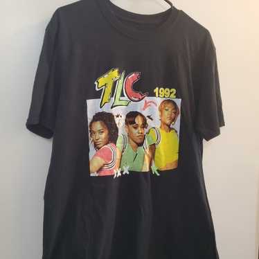 TLC 1992 shirt - image 1