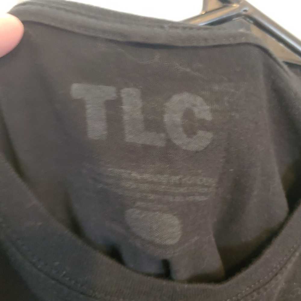 TLC 1992 shirt - image 3