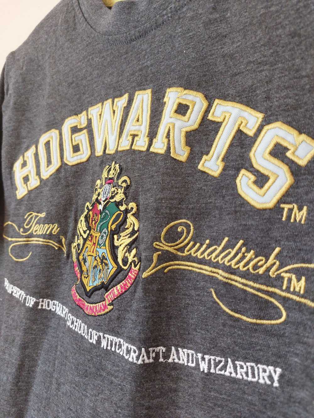 Movie × Vintage × Warner Bros Harry Potter Hogwar… - image 5