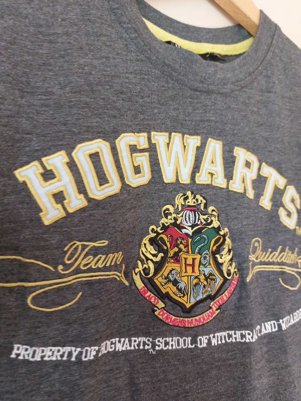 Movie × Vintage × Warner Bros Harry Potter Hogwar… - image 7