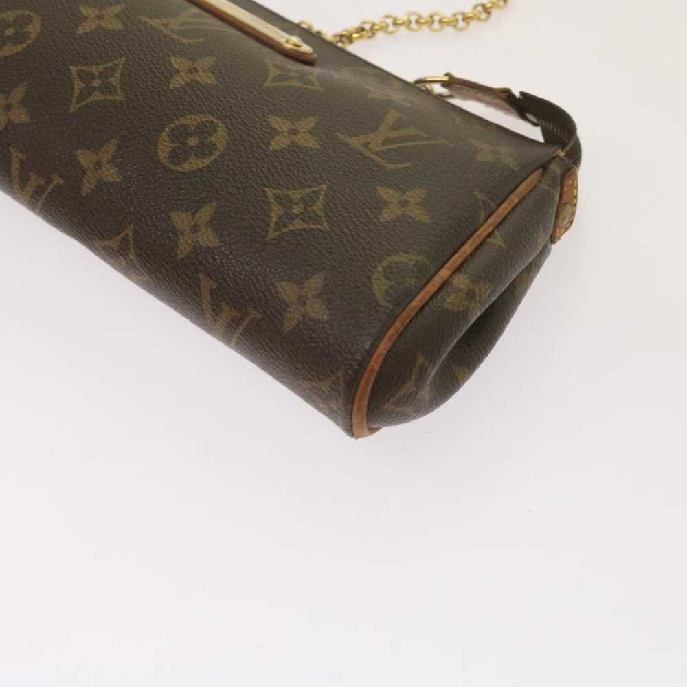 Louis Vuitton LOUIS VUITTON Monogram Eva Shoulder… - image 11