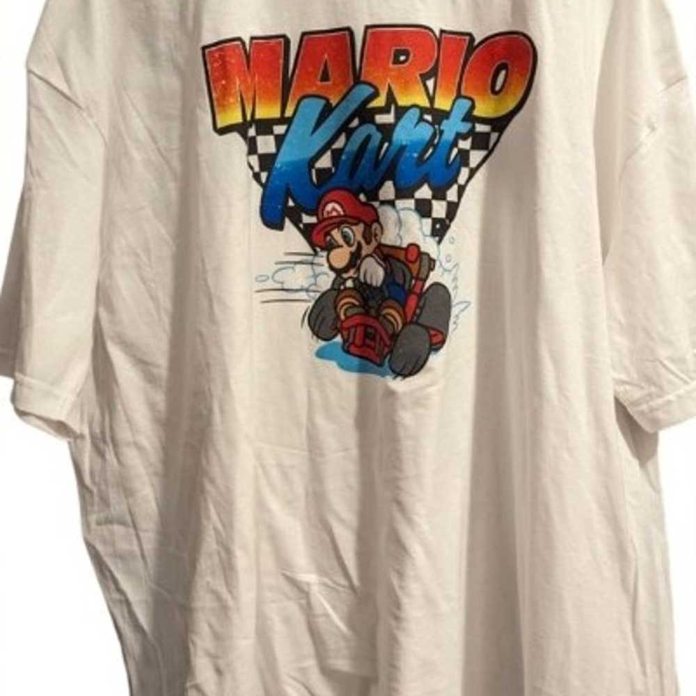 Mario Kart Mens t-shirt - image 1