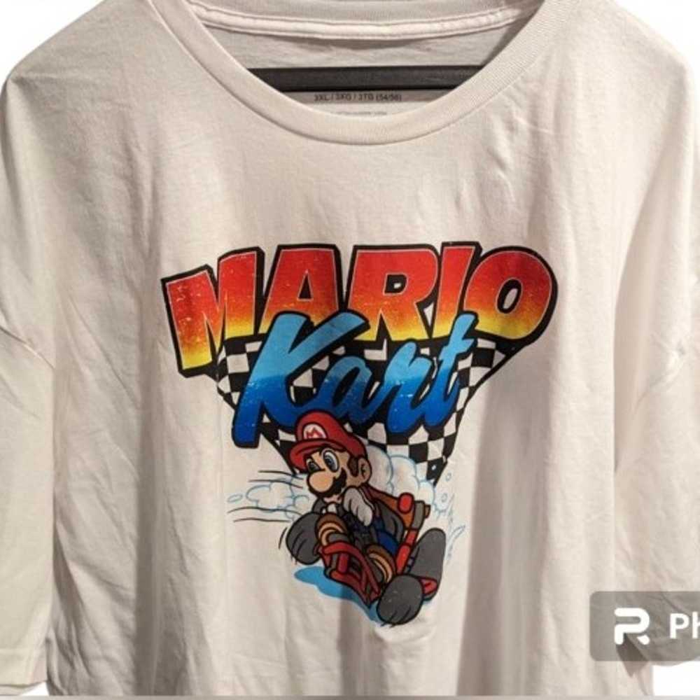 Mario Kart Mens t-shirt - image 2