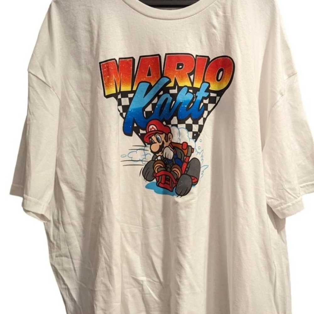 Mario Kart Mens t-shirt - image 3