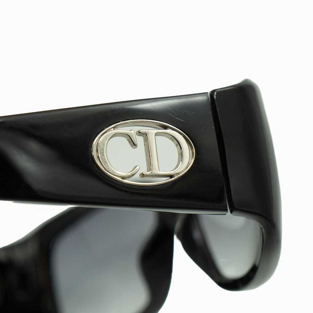 Dior Christian DIOR FLAVOUR 2 Black Only Frame Vi… - image 8