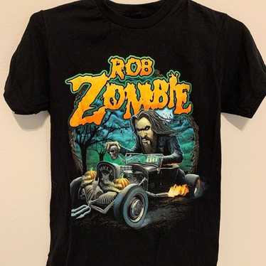 Rob Zombie Shirt - image 1