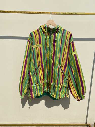 Goldwin Windbreaker Jacket Goldwin Sailing Gear Jacke… - Gem