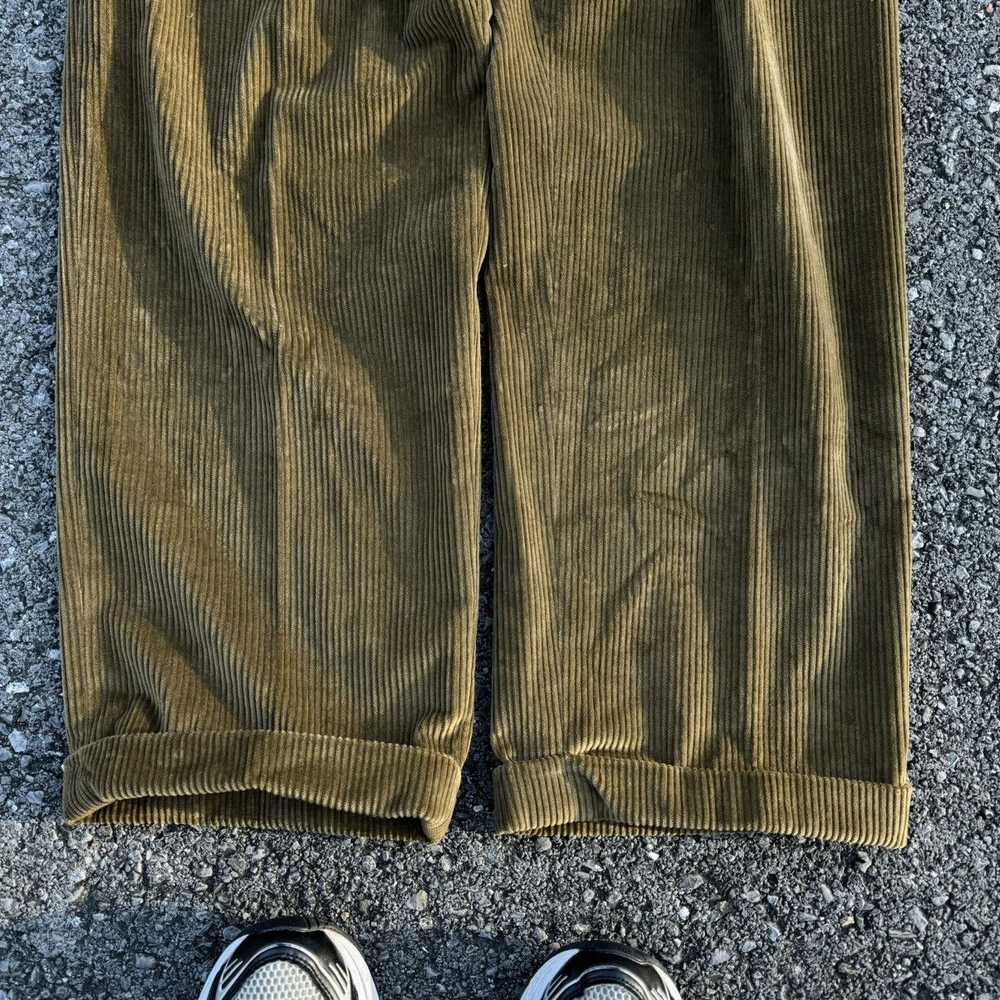 Streetwear × Vintage vintage corduroy pants - image 3