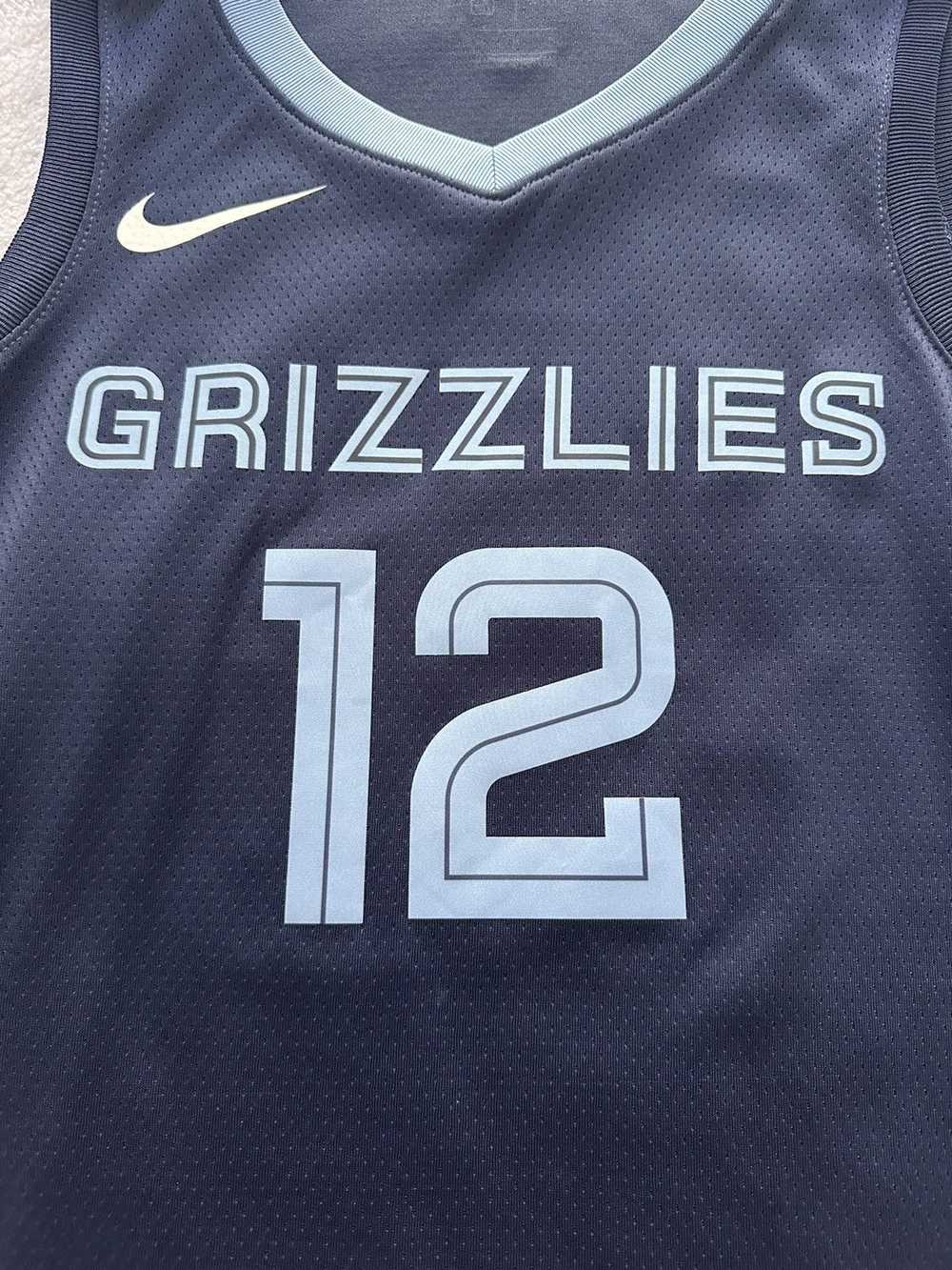 Jersey × NBA × Sportswear Ja Morant Grizzlies Jer… - image 4