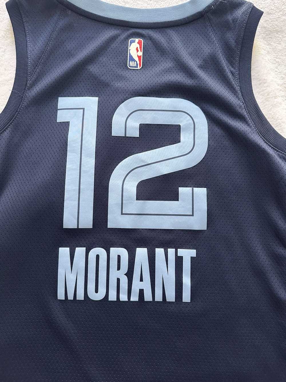 Jersey × NBA × Sportswear Ja Morant Grizzlies Jer… - image 5